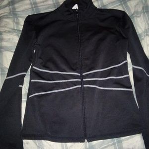 Chloe Noel Figure Skating Jacket AXS EUC